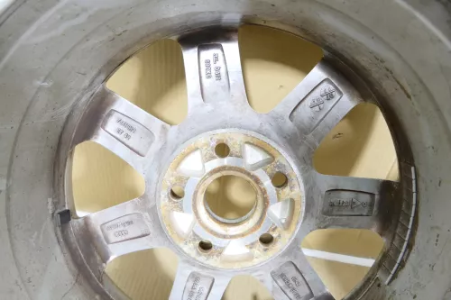 1x Audi A6 4F Alufelge Felge original 4F0071496  666 7x16H2 ET42 KBA 46112 BBS (149151)