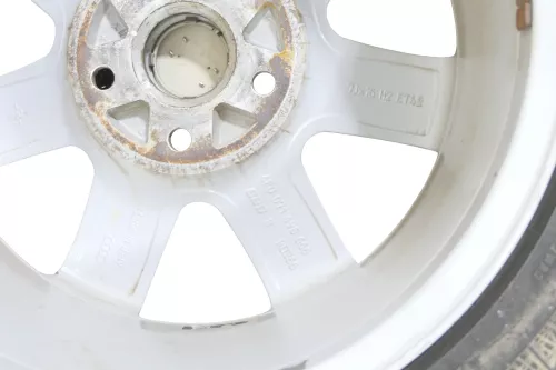 1x Audi A6 4F Alufelge Felge original 4F0071496  666 7x16H2 ET42 KBA 46419 BBS (149153)