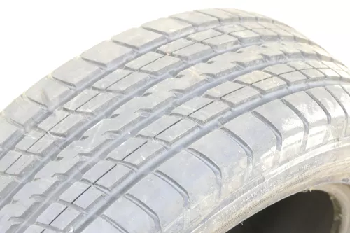 1x VW Golf Passat Reifen 205/55 R16 91W Sommerreifen 7-8mm NUR REIFEN Dunlop (149157)