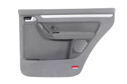 VW Touran 1x Türverkleidung Verkleidung Tür hinten rechts - anthrazit