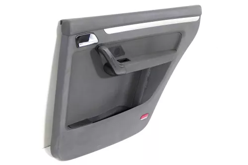 VW Touran 1x Türverkleidung Verkleidung Tür hinten rechts - anthrazit (149164)