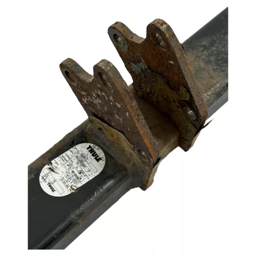 VW Passat 3C abnehmbare Anhängerkupplung OHNE HAKEN Thule (149188)