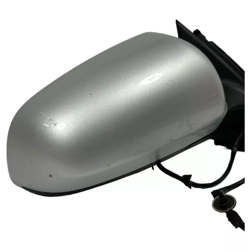 Audi A4 B6 8E Spiegel Außenspiegel Rechts elektrisch verstellbar silber LY7W (149195)