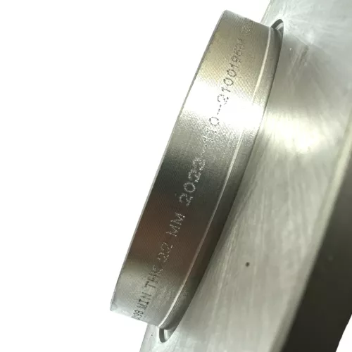 2x Golf 5 touran Bremsscheibe Bremsscheiben + Klötze vorne links + rechts TDI (149197)