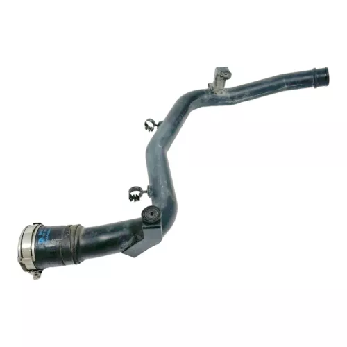 VW Touareg 7L Ladeluftrohr Ladeluft Rohr Druckrohr 7L6145795AE 3,0 TDI BKS (149208)
