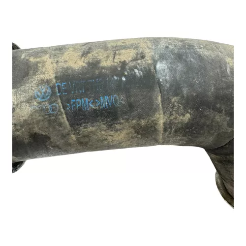 VW T5 2.5 TDI BNZ Schlauch Rohr Ladeluft 7H0145708H AXB AXC (149210)