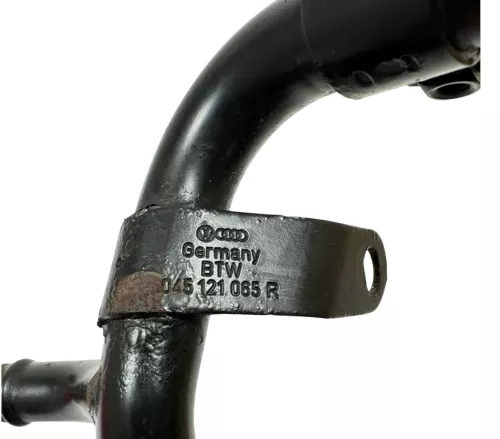 VW Polo 9N3 Fabia Kühlmittelrohr Rohr Schlauch Leitung TDI BMS BWB 045121065R (149220)
