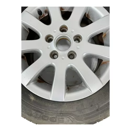 1x Passat 3C Golf Alufelgen Felgen Felge 15 Zoll 1K0601025A 6,5Jx15 ET50 Misano (149233)