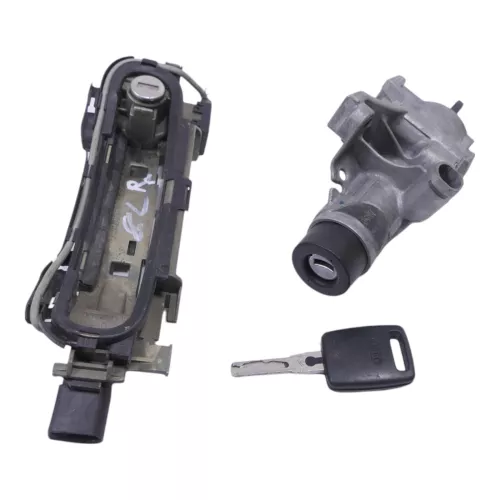 Audi A3 8L Türschloß links 1x Schlüssel Schloß Zündschloß Heckschloß Facelift