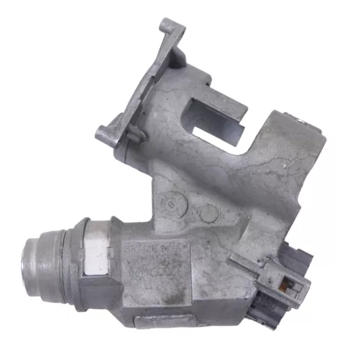 VW Lupo Arosa Schloßsystem Türschloß links mit 1x Schlüssel Zündschloß Hecksch (149244)