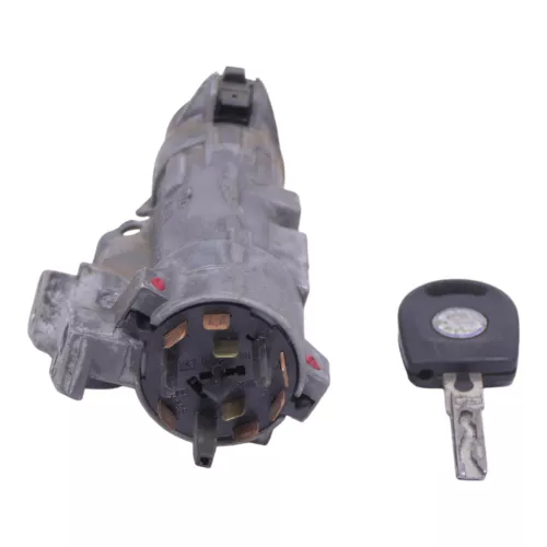 VW Golf 4 Bora Passat 3B Zündschloß Schloß mit 1x Schlüssel (149272)