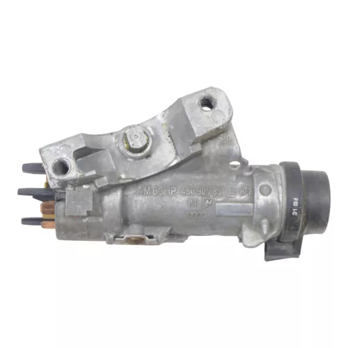 VW Polo 9N 9N3 Schloßsystem 2x Tür Heckschloß 1xSchlüssel Schloß Zündschloß (149279)