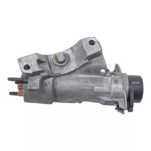 Audi A6 4B Allroad Zündschloß Schloß 2x Schlüssel 1x Türschloß Schloßsystem F (149287)