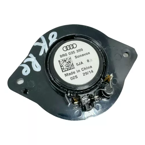 Audi A5 A4 B8 8K Box Lautsprecher 8R0035399 vorne rechts oder links Hochtöner (149314)