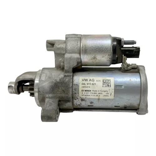 A6  A4 8K Anlasser Starter Schaltgetriebe 04L911021 2,0 TDI CNAH CNHC Automatik (149317)