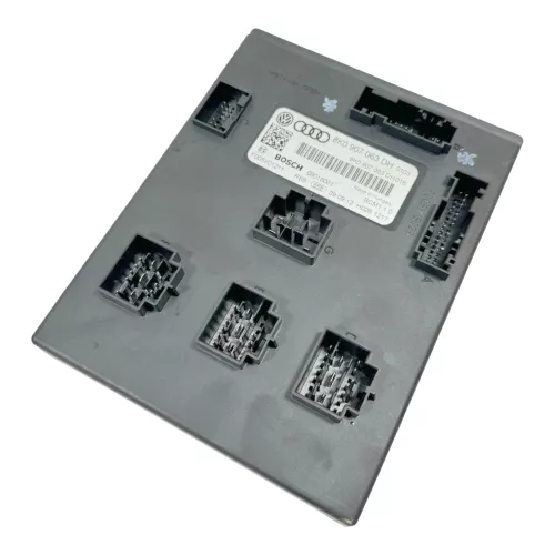 Audi A4 B8 8K Komfortsteuergerät KSG 8K0907063DH /DL Steuergerät