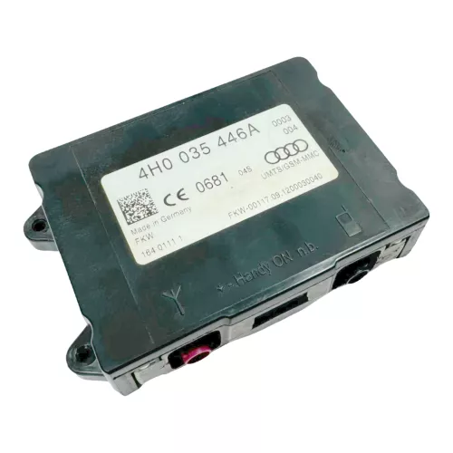 A4 8E 8K Antenne 4H0035446A original Verstärker Antennenverstärker 2 Wege Signal