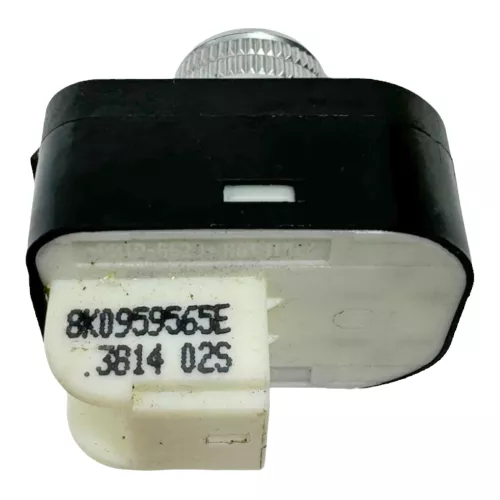 A4 8K A5 ektrischer Spiegel Spiegelschalter Chrom silber (149333)