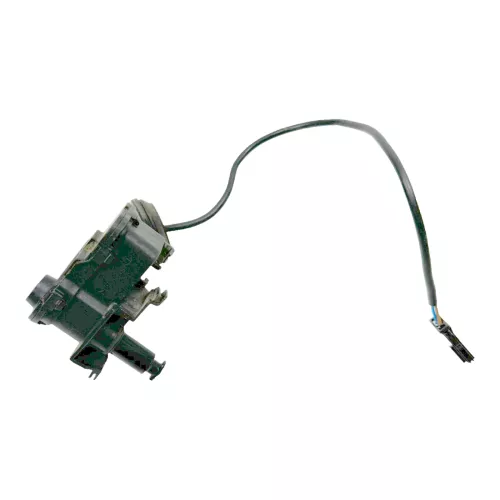 VW Polo 6R 6C Stellmotor Öffnen Tankklappe Tank Tankverschluß (149334)