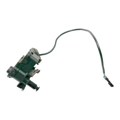 VW Polo 6R 6C Stellmotor Öffnen Tankklappe Tank Tankverschluß (149334)