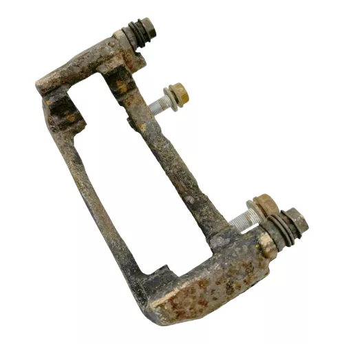 VW Sharan 7N Bremssattelhalter Bremsträger vorne links 7N0615125 (149337)