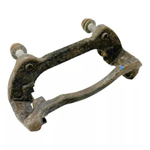 VW Sharan 7N Bremssattelhalter Bremsträger vorne links 7N0615125 (149337)