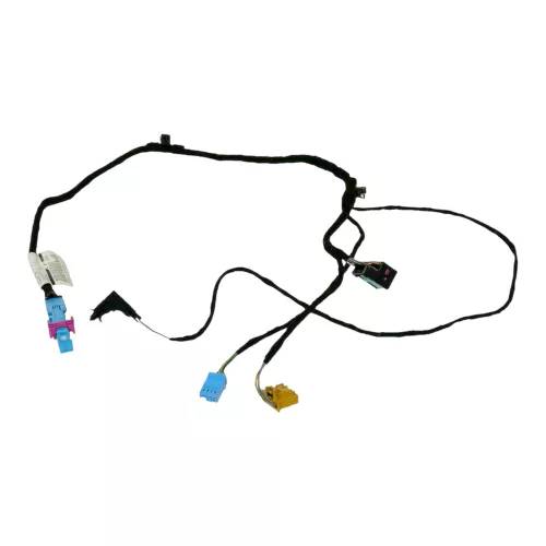 VW Sharan 7N Kabelbaum in der Türverkleidung vorne links 7N0971557 Fahrertür