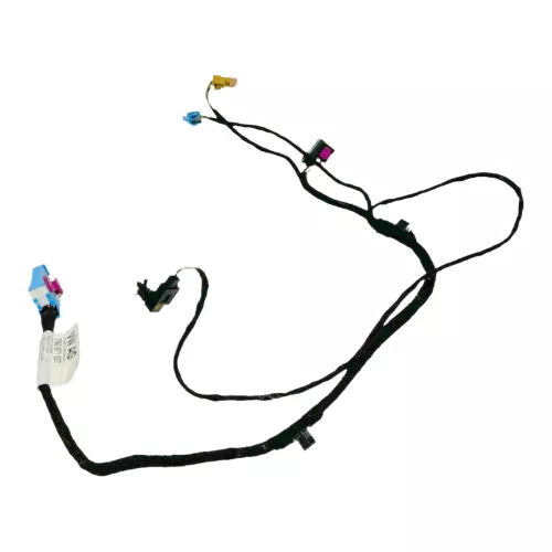 VW Sharan 7N Kabelbaum in der Türverkleidung vorne links 7N0971557 Fahrertür (149349)