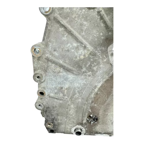VW T5 7H 2,5 TDI Stirndeckel Deckel Abdeckung 070109211 070109210 (149352)