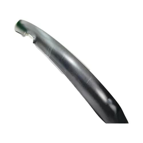 VW Polo 9N 9N3 für Stoßstange Heckstoßstange hinten NUR Spoiler / Lippe (149367)