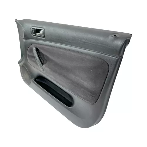 1x Passat 3B Variant Türverkleidung Verkleidung Tür vorne rechts Griff schwarz (149376)