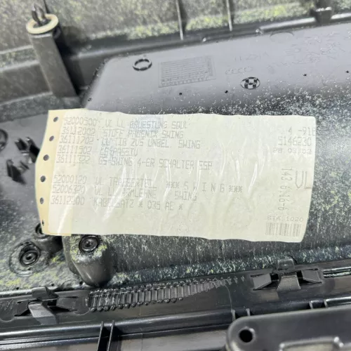 1x A4 8E B6 Türverkleidung Verkleidung Tür vorne links swing phoenix phönix (149377)