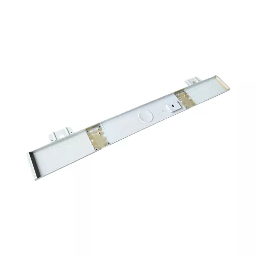 Sprinter 907 C71 T40 T41 Heckblech hinten Abdeckung Leiste weiß A9103105000 (149383)