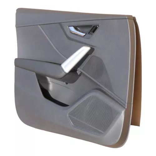 Q2 Türverkleidung Verkleidung Tür vorne links schwarz ORIGINAL von NEUFAHRZEUG (149404)