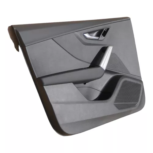 Q2 Türverkleidung Verkleidung Tür vorne links schwarz ORIGINAL von NEUFAHRZEUG (149404)