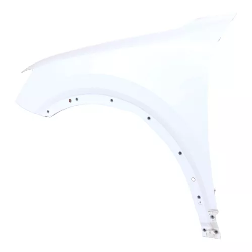 AUDI Q2 Kotflügel vorne links weiss LY9C ORIGINAL von NEUFAHRZEUG (149407)