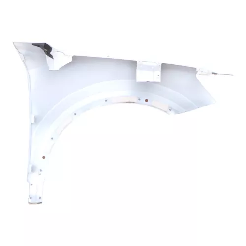 AUDI Q2 Kotflügel vorne links weiss LY9C ORIGINAL von NEUFAHRZEUG (149407)