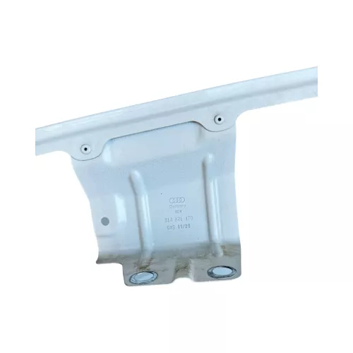 Audi Q2 Kotflügel vorne rechts weiss LY9C ORIGINAL von NEUFAHRZEUG (149408)