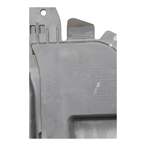 Q2 Unterbodenverkleidung Verkleidung links unten Abdeckung 5Q0825201AE NEU ORIGI (149421)