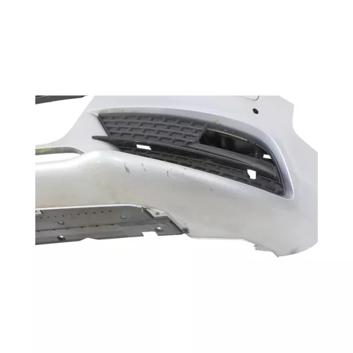 Audi A5 8T Frontstoßstange Stoßstange vorn vorne Stoßfänger silber LZ7G Facelift (149432)