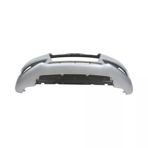 Audi A5 8T Frontstoßstange Stoßstange vorn vorne Stoßfänger silber LZ7G Facelift (149432)