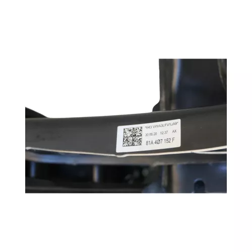 NEU ORIGINAL Q2 Achse vorne Vorderachse Aggregateträger 5WA199315F Querlenker ## (149433)