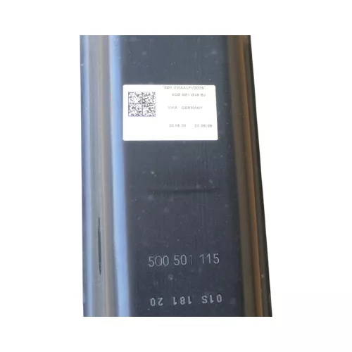 NEU ORIGINAL Q2 Achse hinten Hinterachse Achsträger Aggregateträger 5Q0501049BJ (149435)