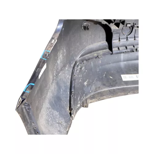 Audi A5 8T Sportback Stoßstange hinten Heckstoßstange blau LX5R Facelift  PDC (149438)