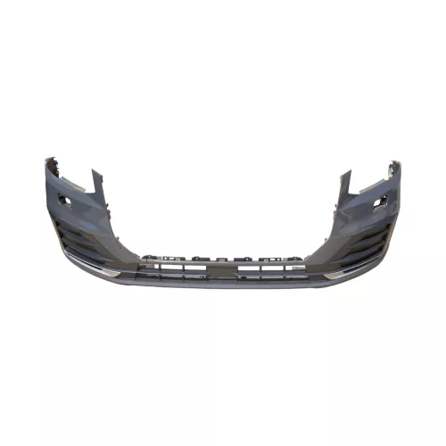 Audi Q2 Frontstoßstange Stoßstange vorn vorne Stoßfänger grau LX7M  SWR