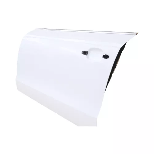 Audi A5 8T Sportback Fahrertür Tür vorne links weiß LY9C Facelift (149449)