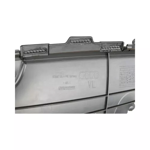 Audi A5 8T Türverkleidung vorn links Leder Milano Soul ORIGINAL aus NEUFAHRZEUG (149451)