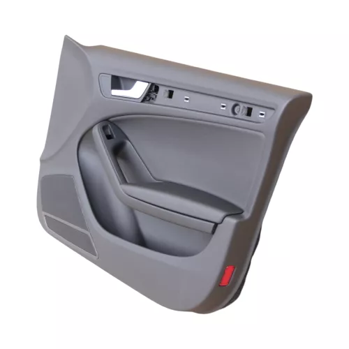 A5 8T Türverkleidung vorn rechts Leder Milano Soul ORIGINAL aus NEUFAHRZEUG