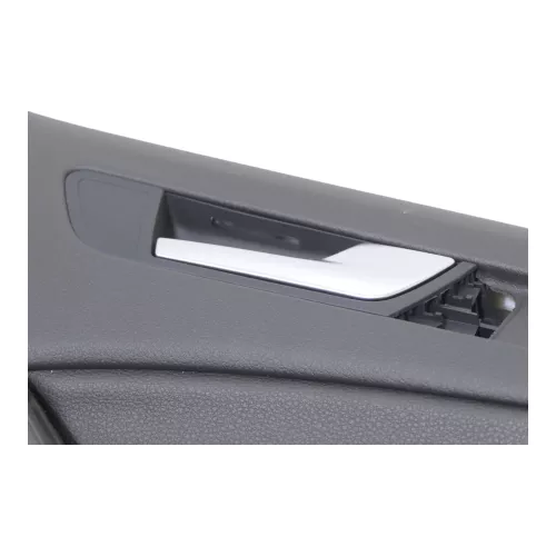 A5 8T Türverkleidung vorn rechts Leder Milano Soul ORIGINAL aus NEUFAHRZEUG (149452)