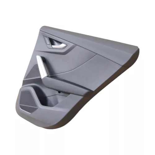 Q2 Türverkleidung Verkleidung Tür schwarz hinten recht ORIGINAL aus NEUFAHRZEUG (149454)